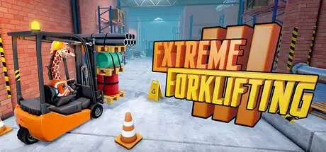 [PC]极限叉车3/Extreme Forklifting 3-芝士游戏