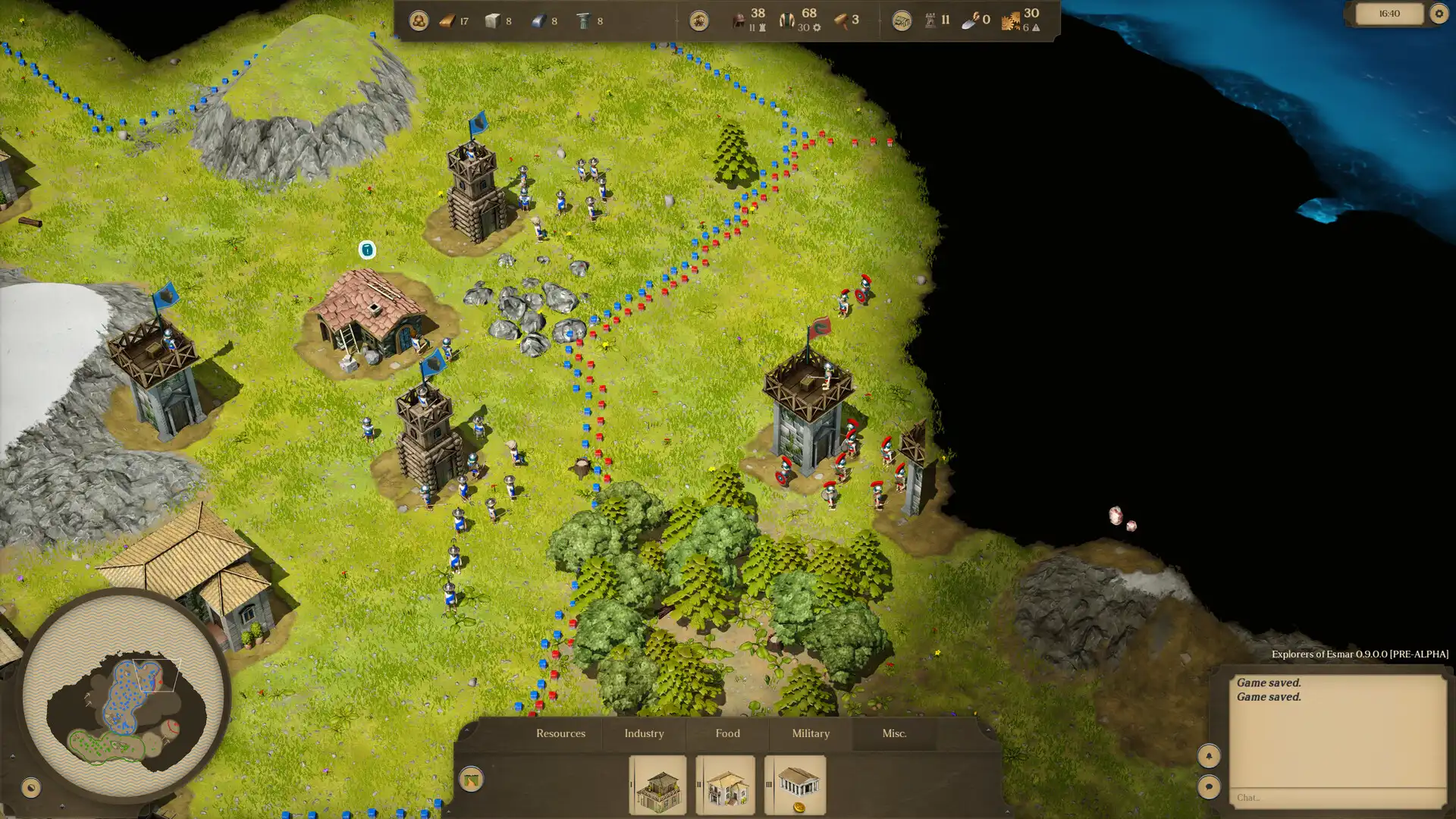 [PC]埃斯玛尔探险家/Explorers of Esmar