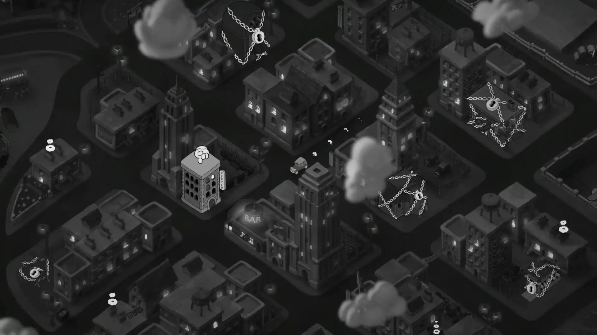 [PC]神探杰克鼠/MOUSE: P.I. For Hire