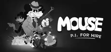 [PC]神探杰克鼠/MOUSE: P.I. For Hire-芝士游戏