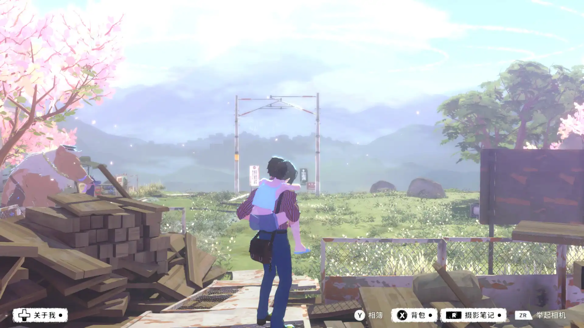 [PC]OPUS：心相吾山/OPUS: Prism Peak