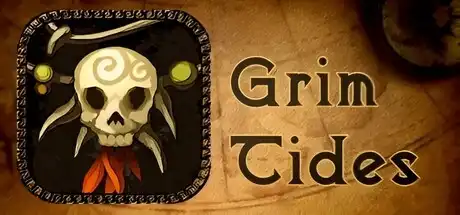 [PC]黯潮/Grim Tides - Old School RPG-芝士游戏