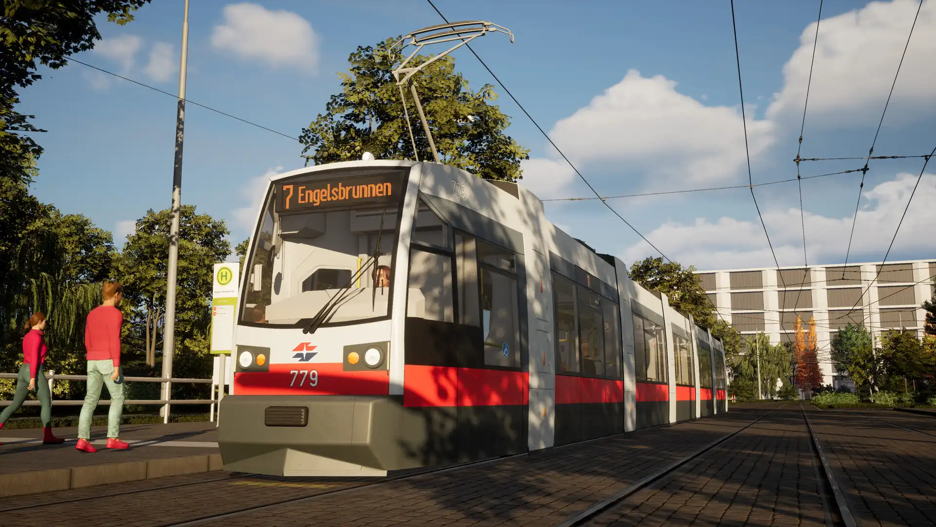 [PC]城市公共交通模拟器2026-虚拟机版/City Transport Simulator 2026 HYPERVISOR
