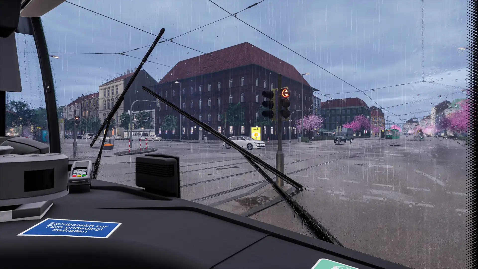 [PC]城市公共交通模拟器2026-虚拟机版/City Transport Simulator 2026 HYPERVISOR