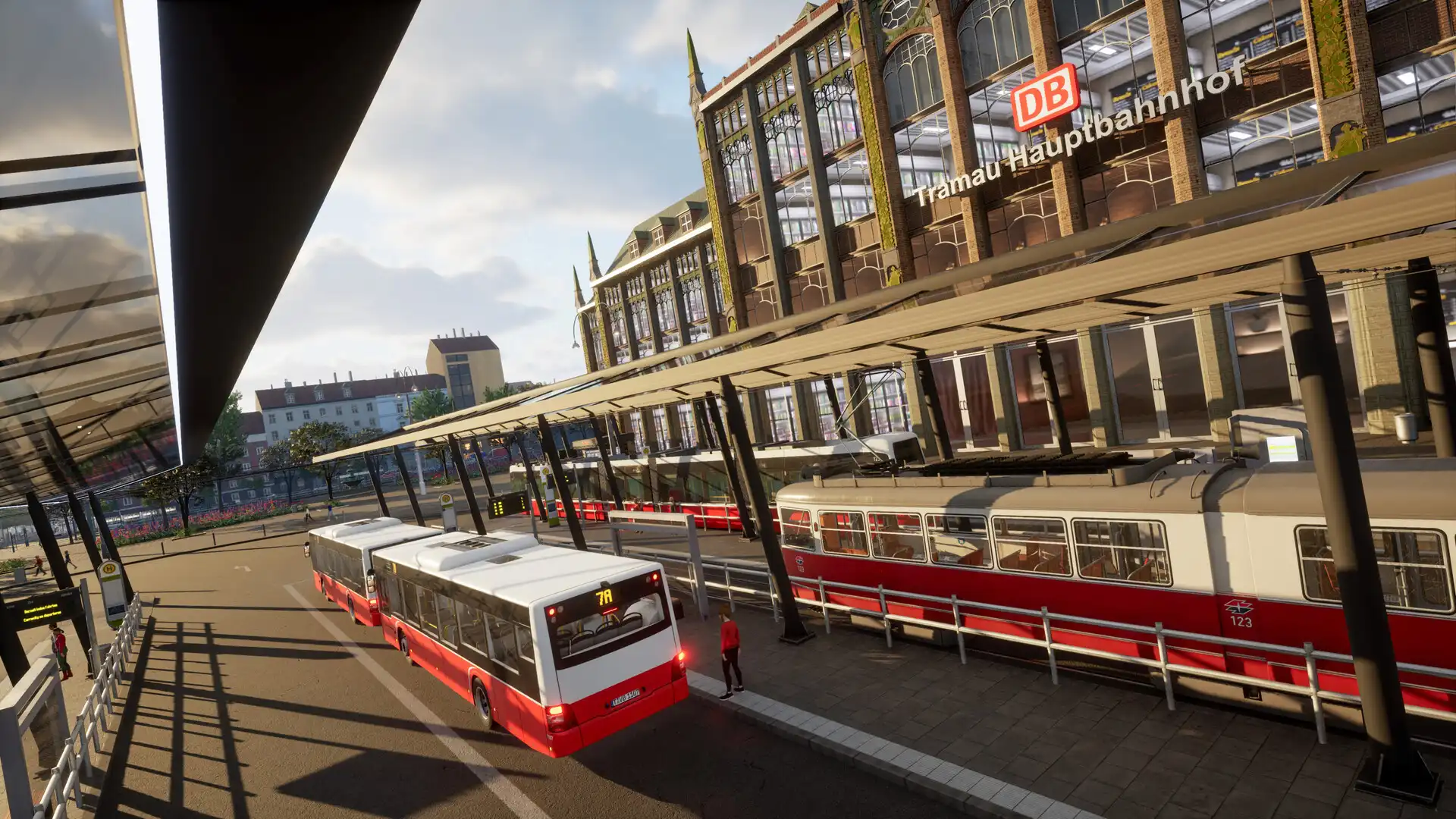 [PC]城市公共交通模拟器2026-虚拟机版/City Transport Simulator 2026 HYPERVISOR