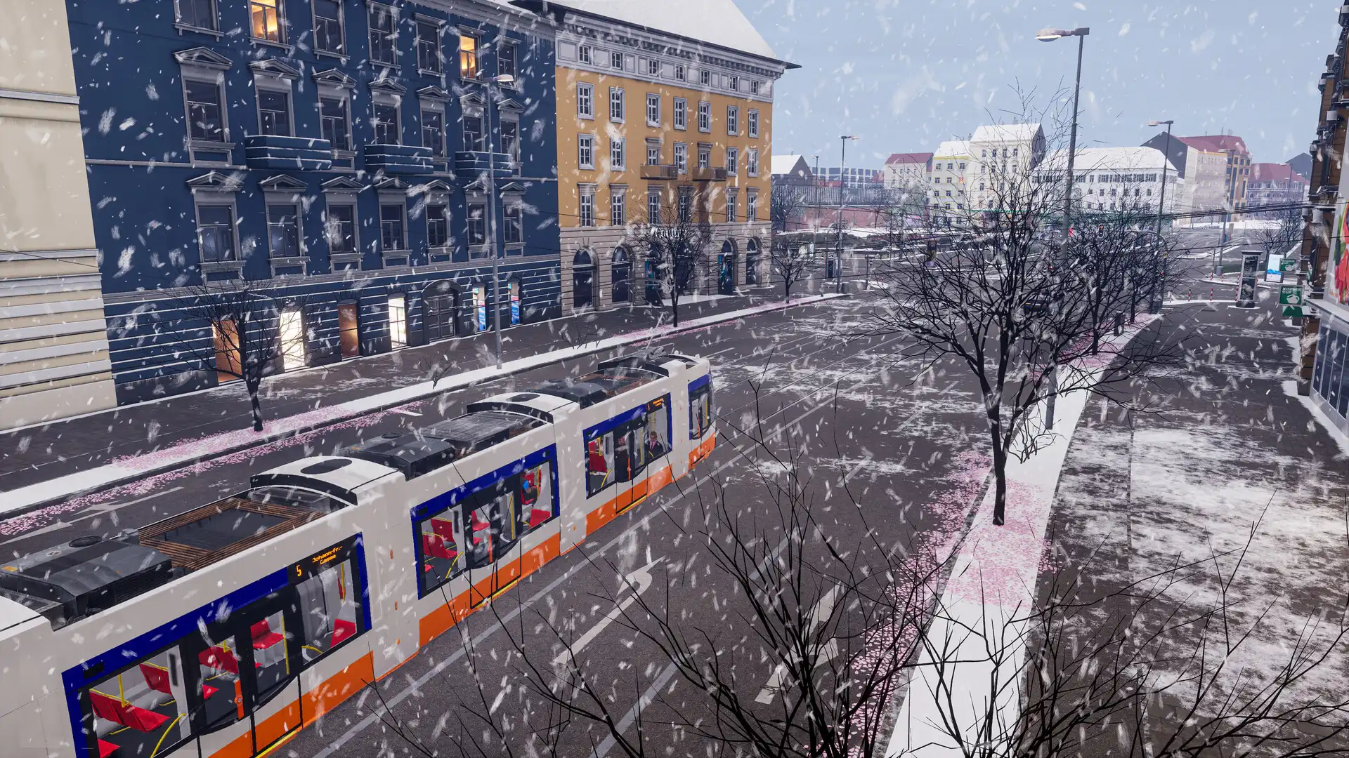[PC]城市公共交通模拟器2026-虚拟机版/City Transport Simulator 2026 HYPERVISOR