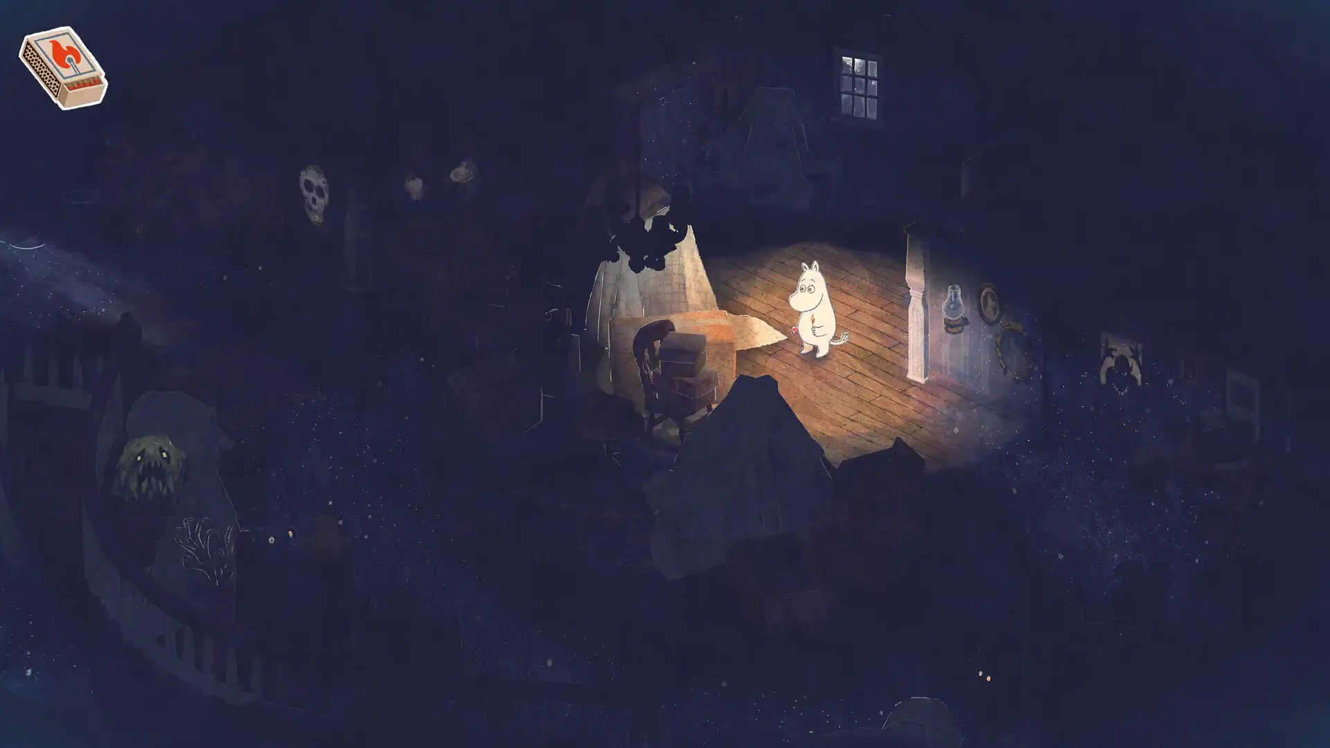 [PC]姆明：暖心冬日/Moomintroll: Winter's Warmth