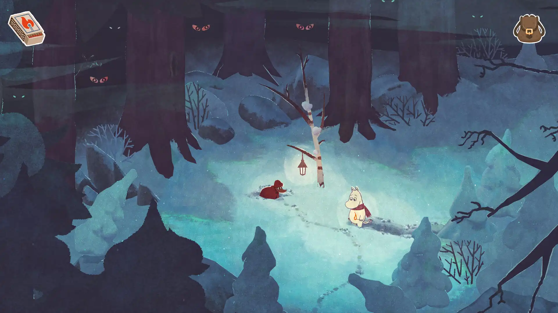 [PC]姆明：暖心冬日/Moomintroll: Winter's Warmth