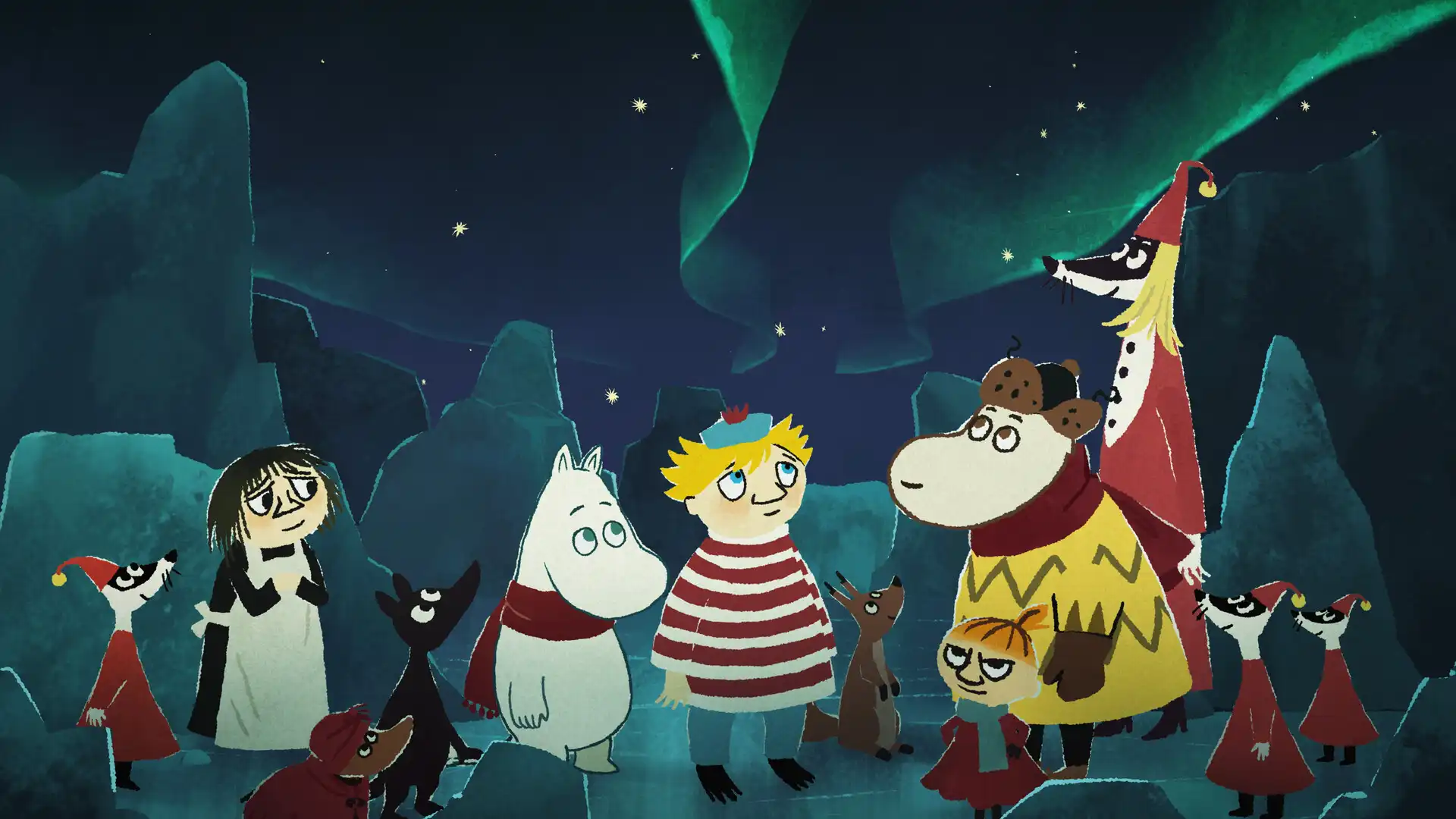 [PC]姆明：暖心冬日/Moomintroll: Winter's Warmth
