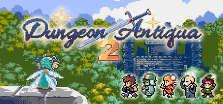 [PC]地下古域2/Dungeon Antiqua 2-芝士游戏
