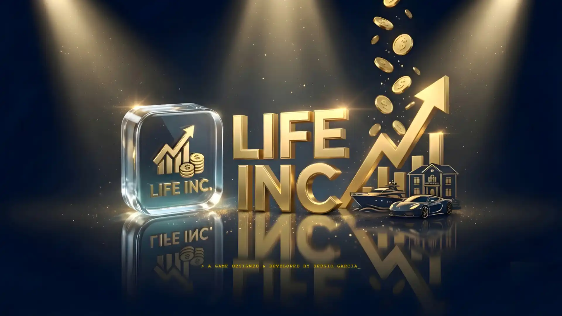 [PC]人生公司/Life Inc.