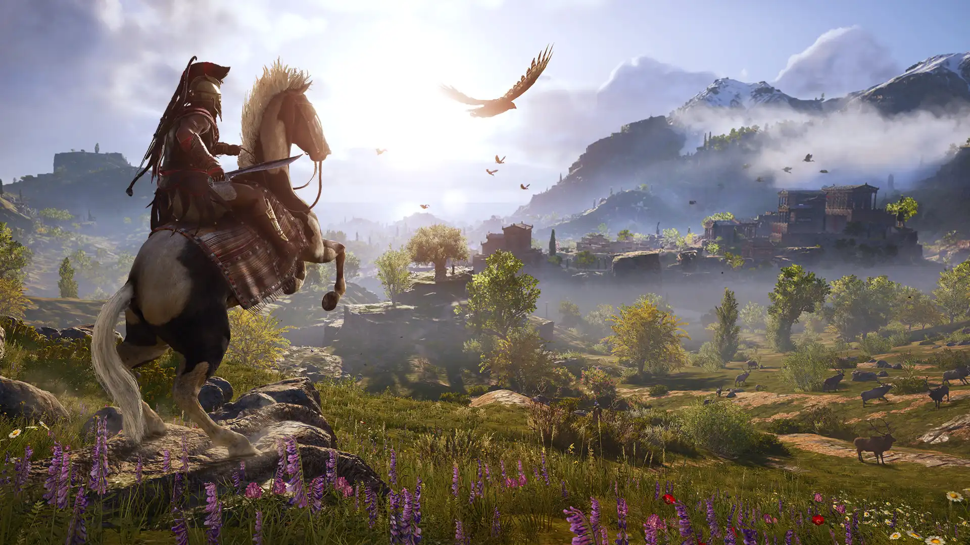 [PC]刺客信条：奥德赛-虚拟版/Assassin's Creed: Odyssey HYPERVISOR