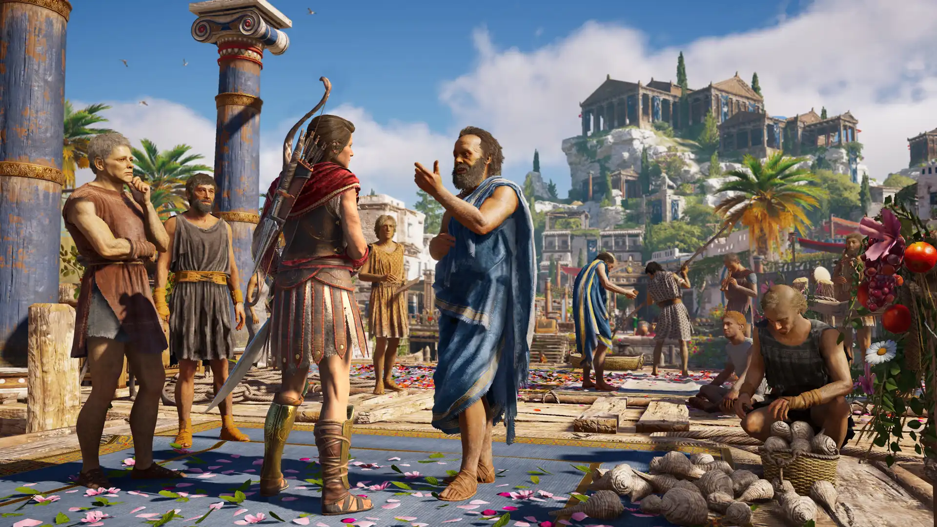 [PC]刺客信条：奥德赛-虚拟版/Assassin's Creed: Odyssey HYPERVISOR