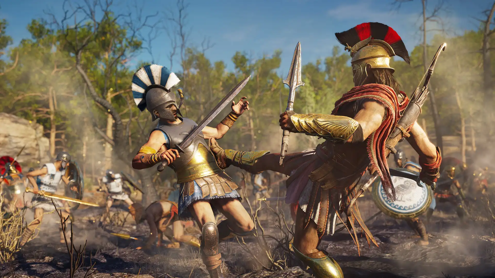 [PC]刺客信条：奥德赛-虚拟版/Assassin's Creed: Odyssey HYPERVISOR