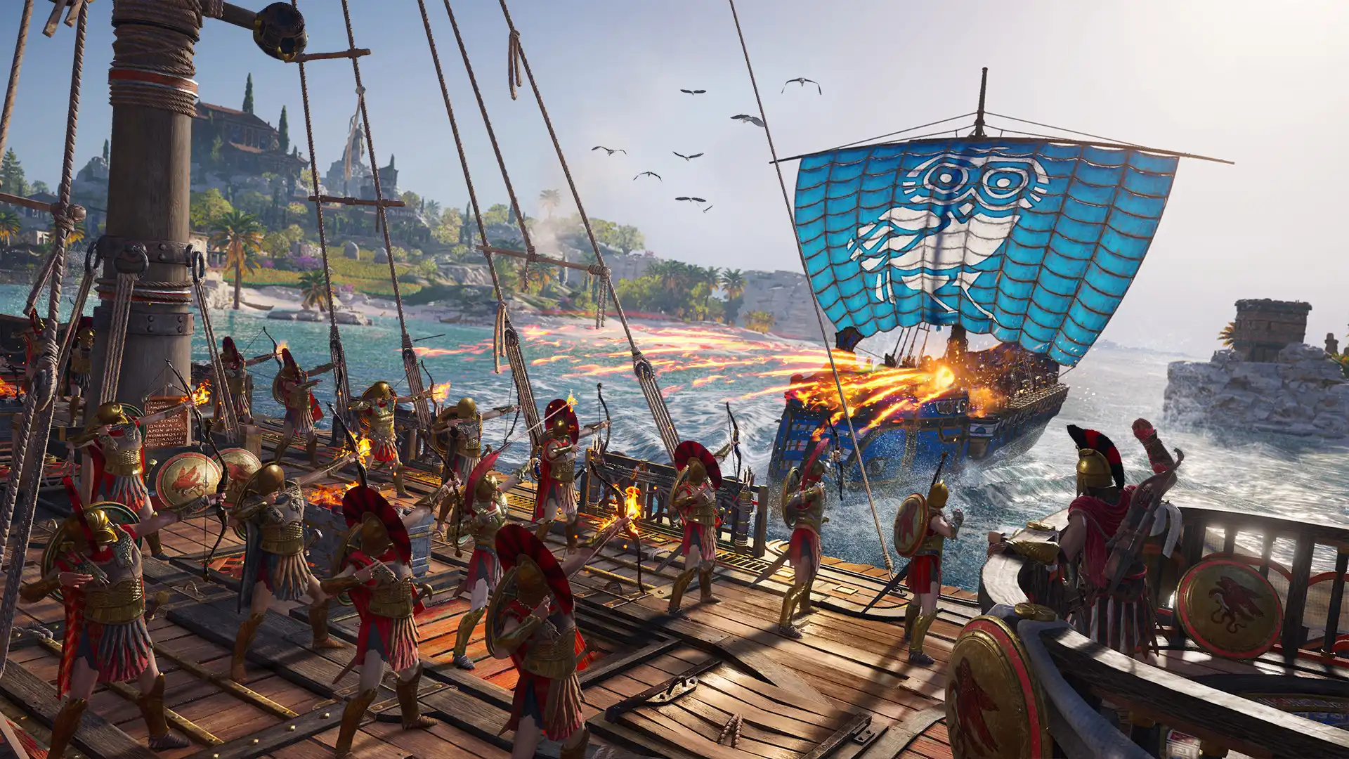 [PC]刺客信条：奥德赛-虚拟版/Assassin's Creed: Odyssey HYPERVISOR