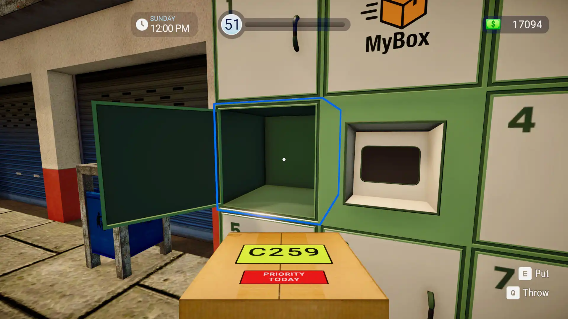 [PC]包裹配送模拟器/Parcel Delivery Simulator