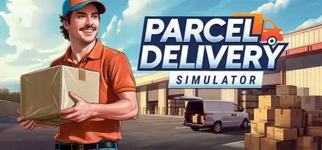 [PC]包裹配送模拟器/Parcel Delivery Simulator-芝士游戏