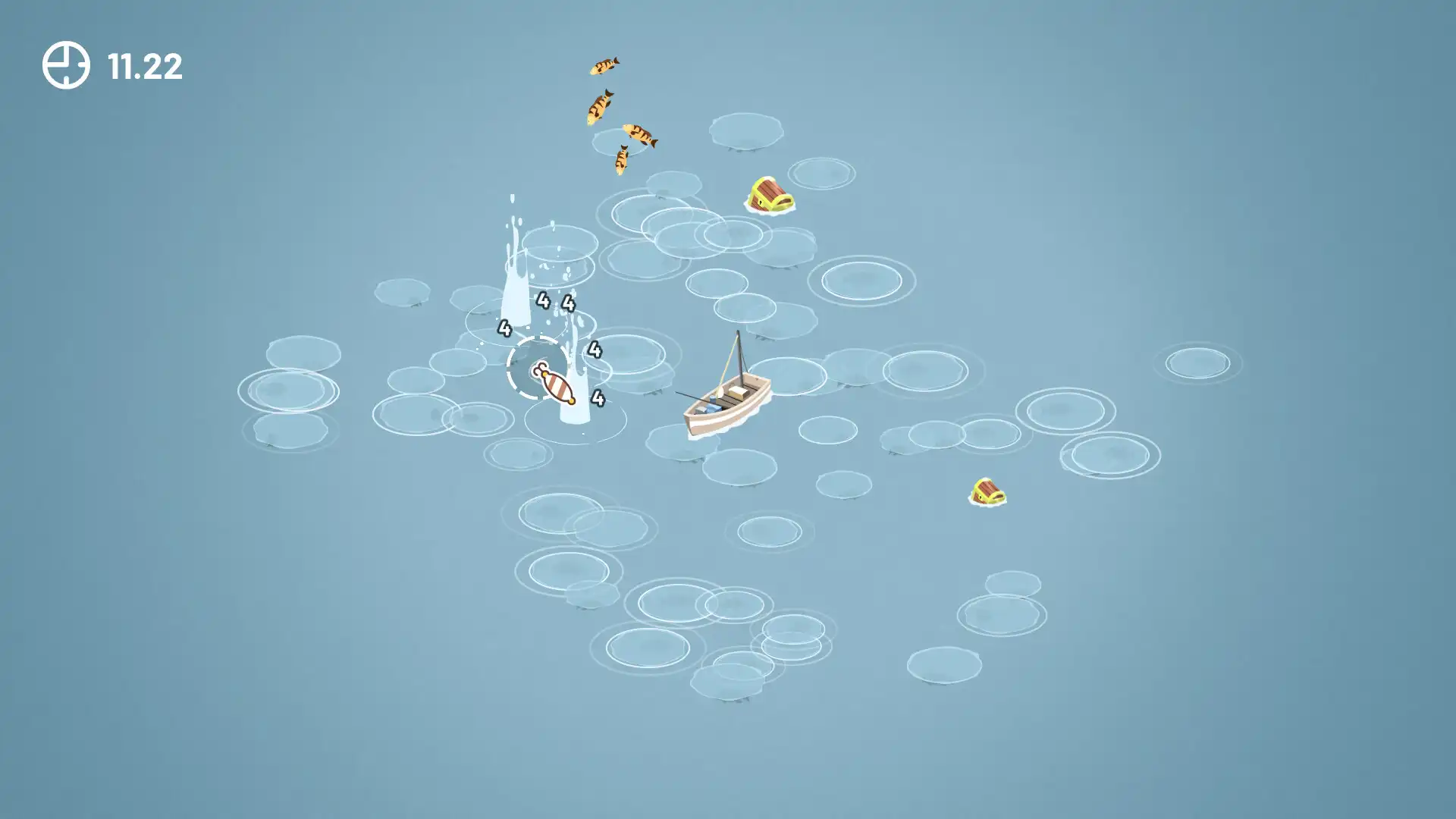 [PC]利润海：增量/Profit Sea Incremental
