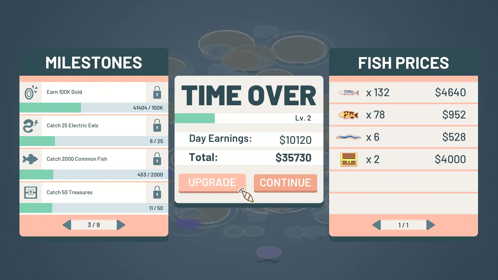 [PC]利润海：增量/Profit Sea Incremental