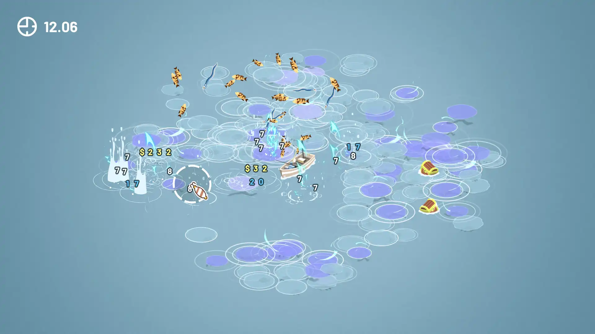 [PC]利润海：增量/Profit Sea Incremental