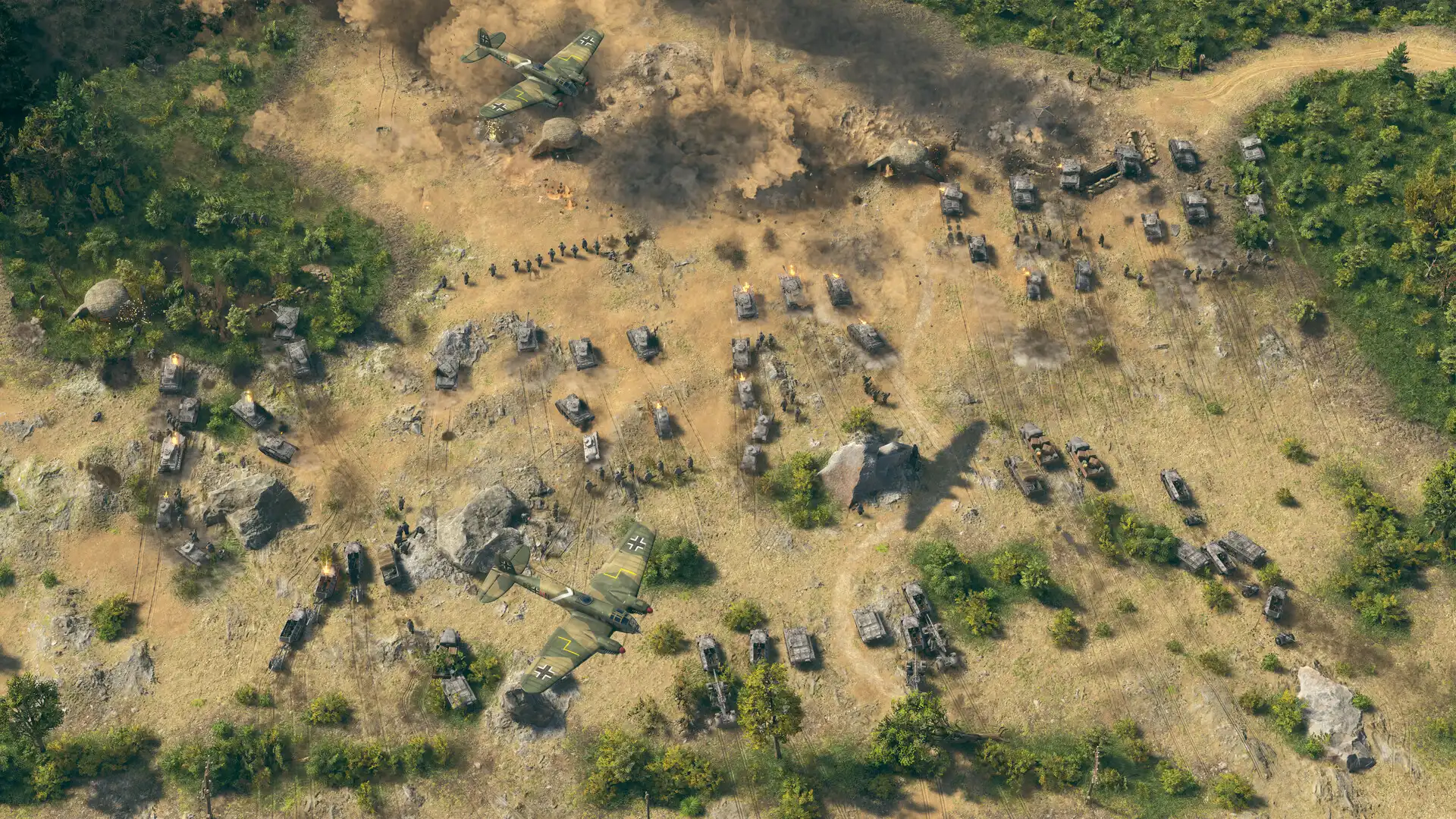 [PC]突袭5/Sudden Strike 5