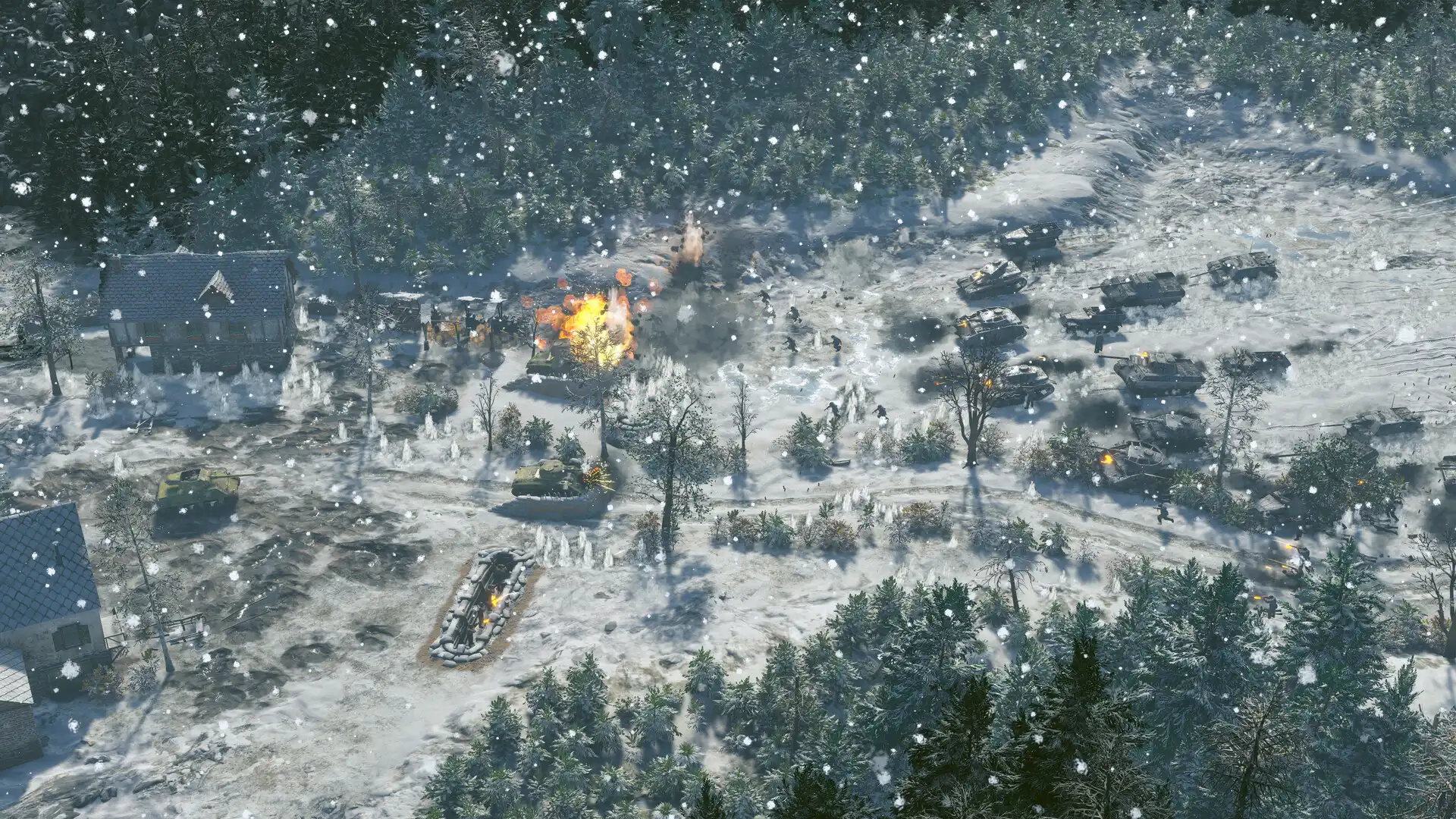 [PC]突袭5/Sudden Strike 5