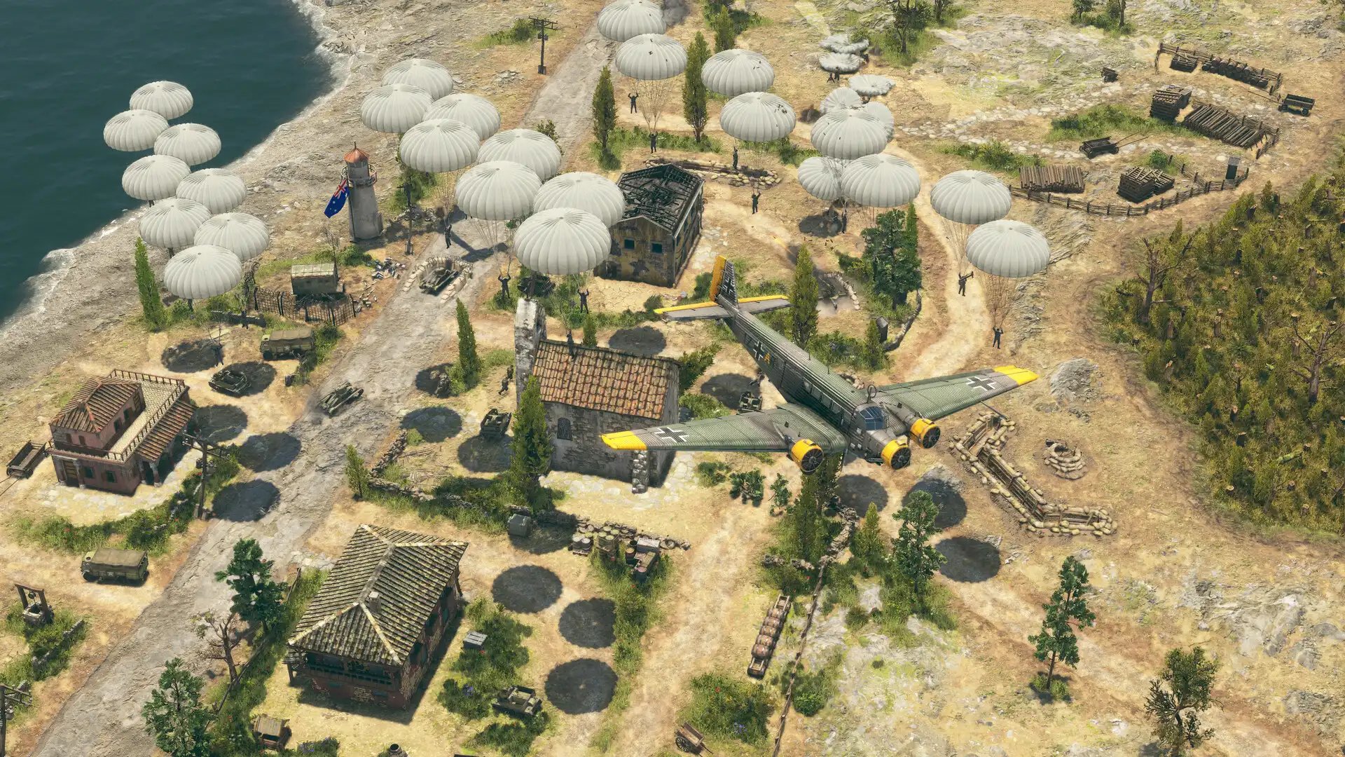 [PC]突袭5/Sudden Strike 5