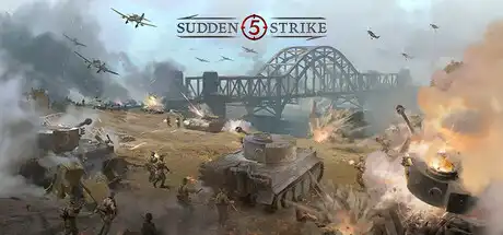 [PC]突袭5/Sudden Strike 5-芝士游戏