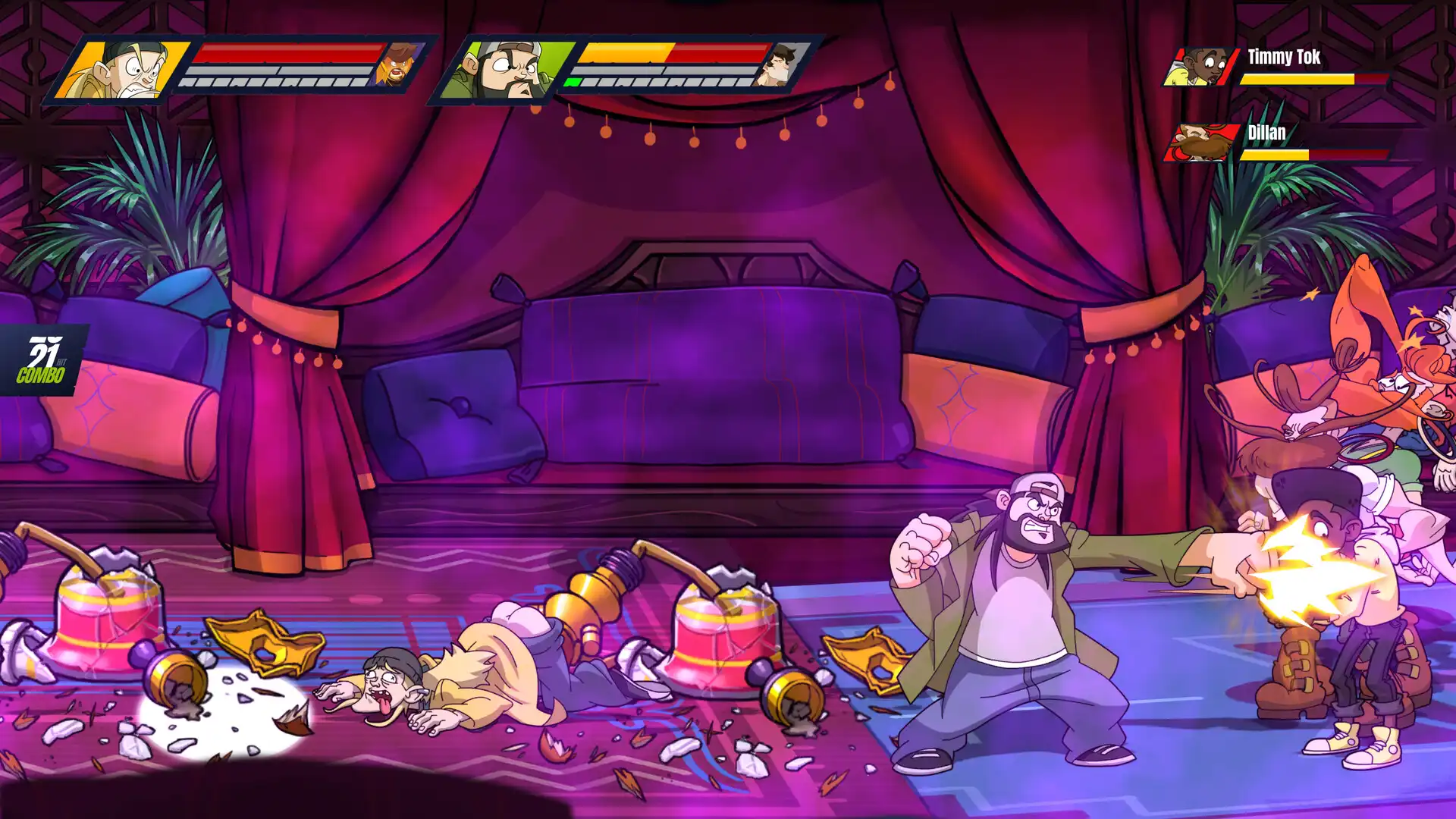 [PC]杰与沉默鲍勃：慢性重拳/Jay and Silent Bob: Chronic Blunt Punch