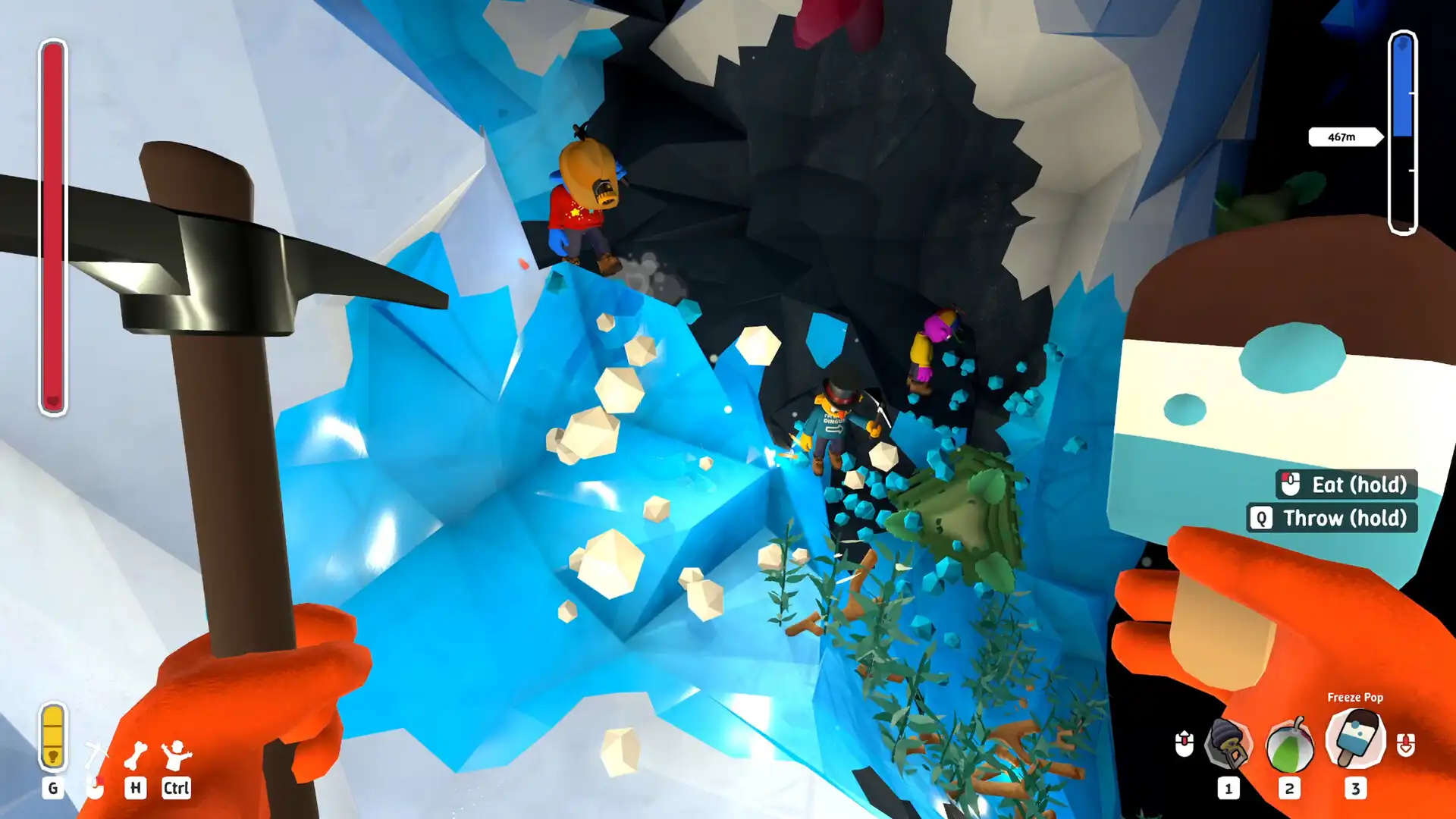 [PC]掘地求狗/Pratfall