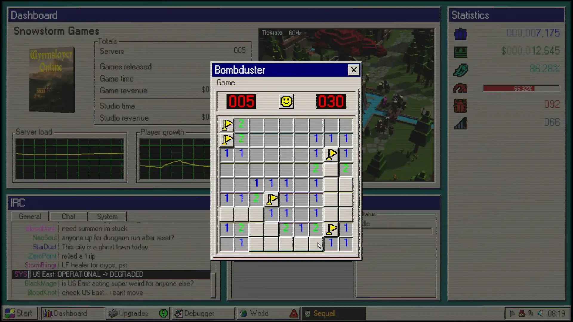 [PC]MMO98