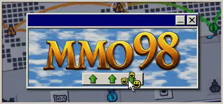 [PC]MMO98-芝士游戏
