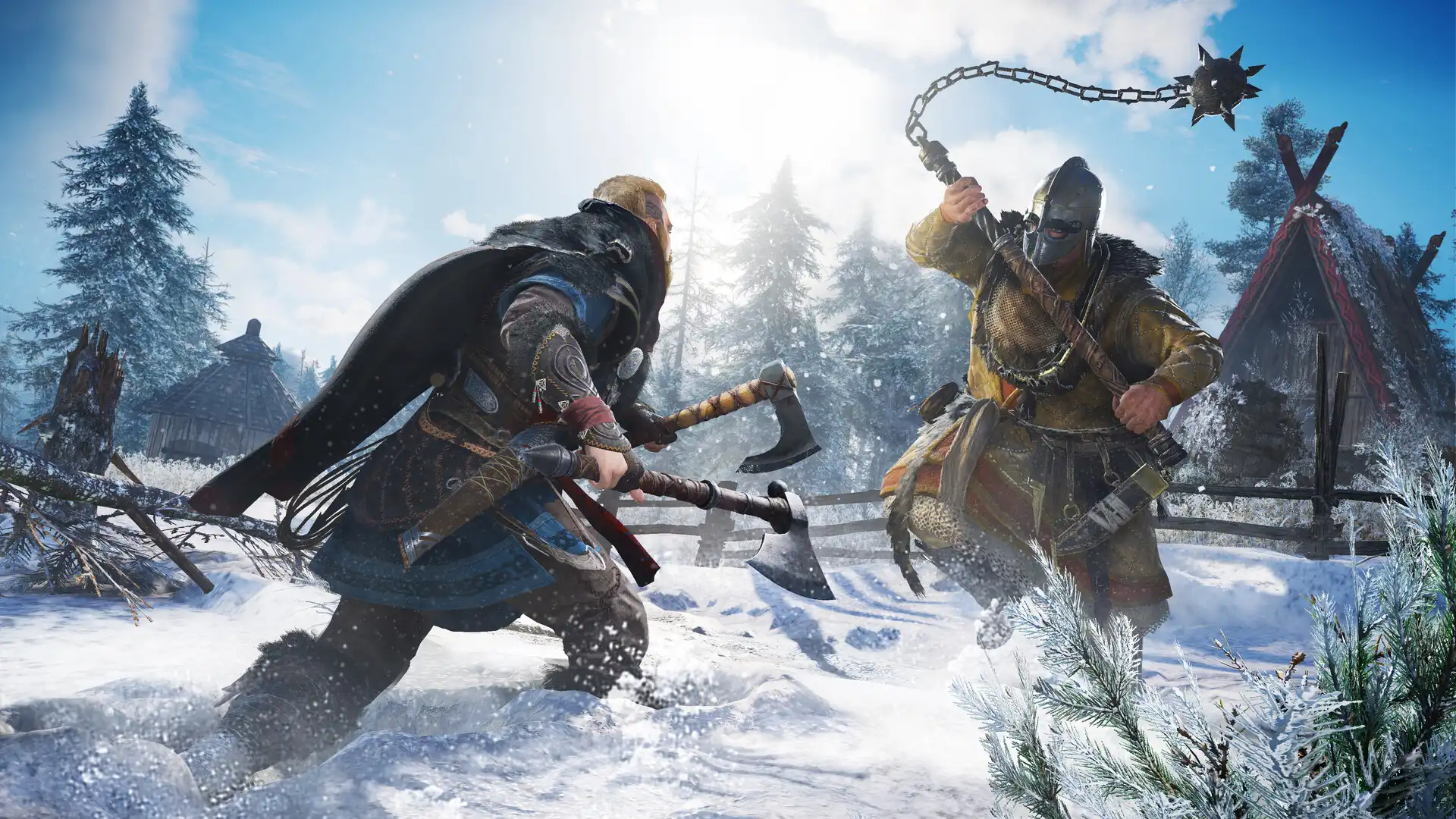 [PC]刺客信条：英灵殿-虚拟机版/Assassin's Creed Valhalla HYPERVISOR