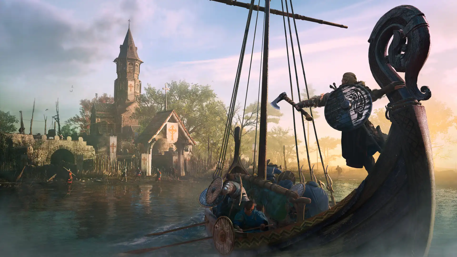 [PC]刺客信条：英灵殿-虚拟机版/Assassin's Creed Valhalla HYPERVISOR