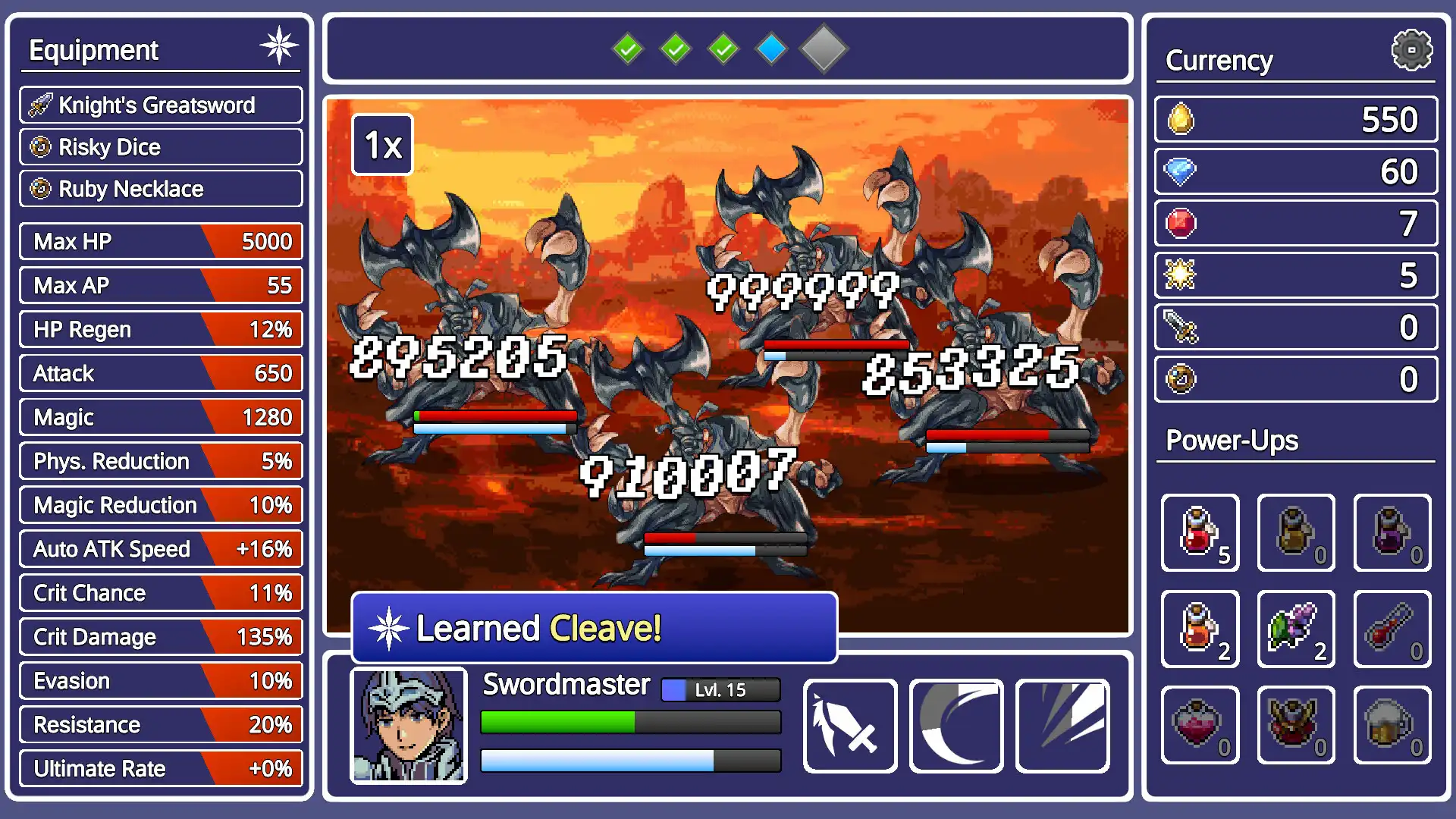 [PC]击败所有Boss：放置游戏/Slay All Bosses: Idle