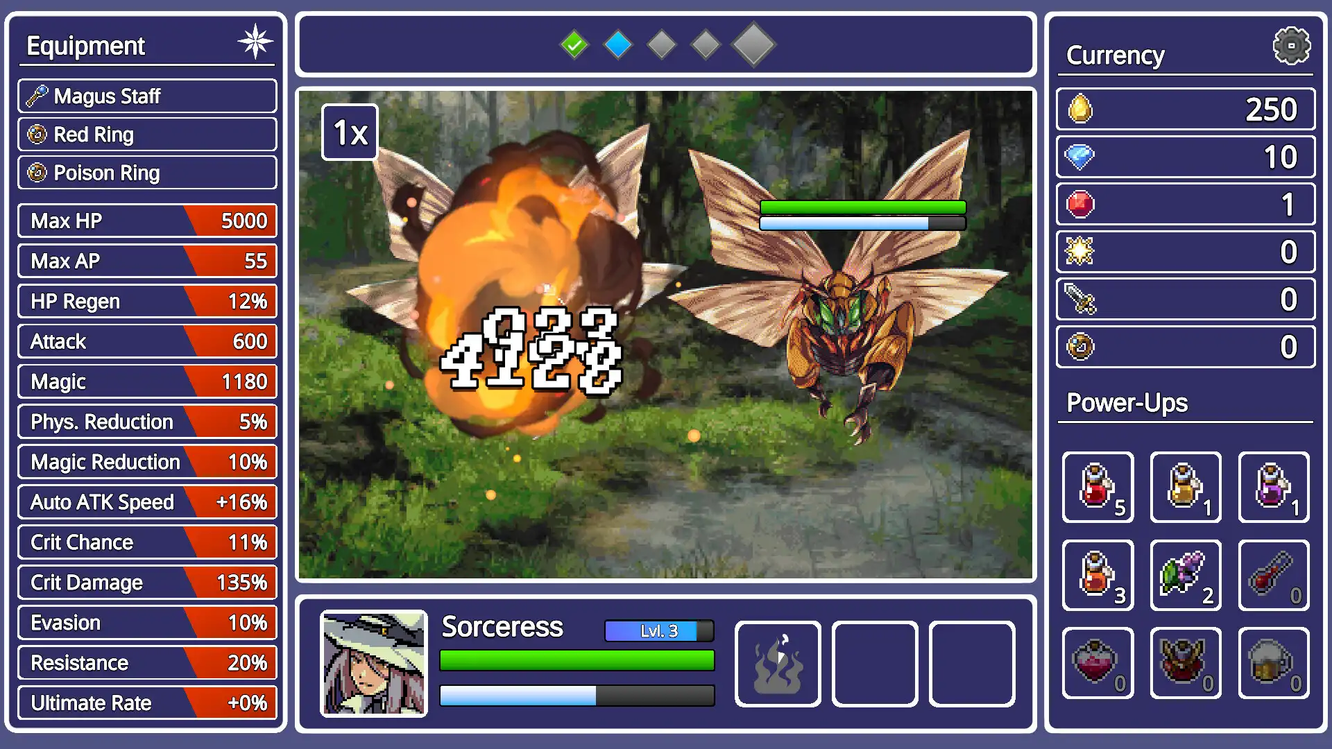 [PC]击败所有Boss：放置游戏/Slay All Bosses: Idle