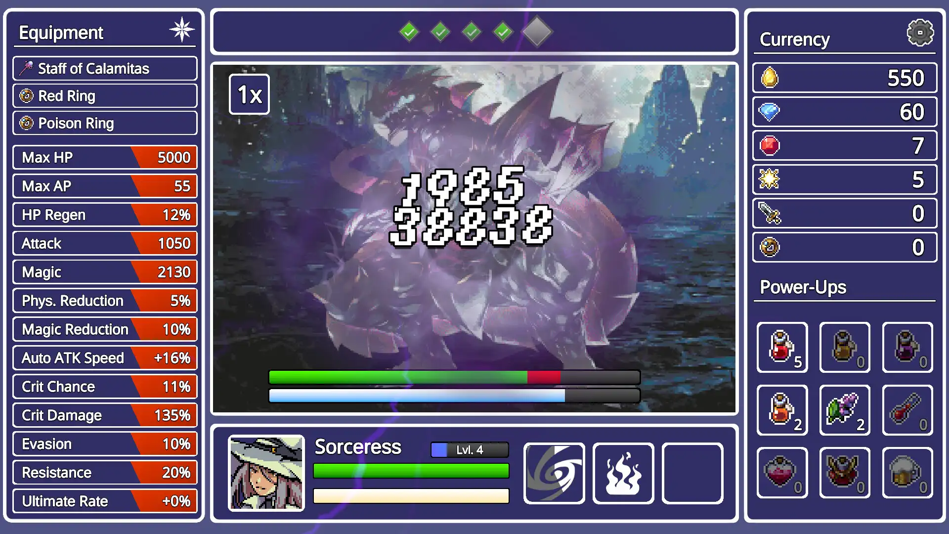 [PC]击败所有Boss：放置游戏/Slay All Bosses: Idle