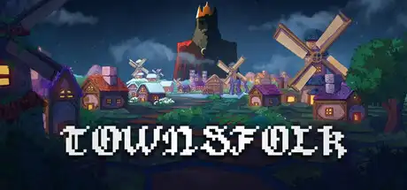 [PC]镇民/TownsFolk-芝士游戏