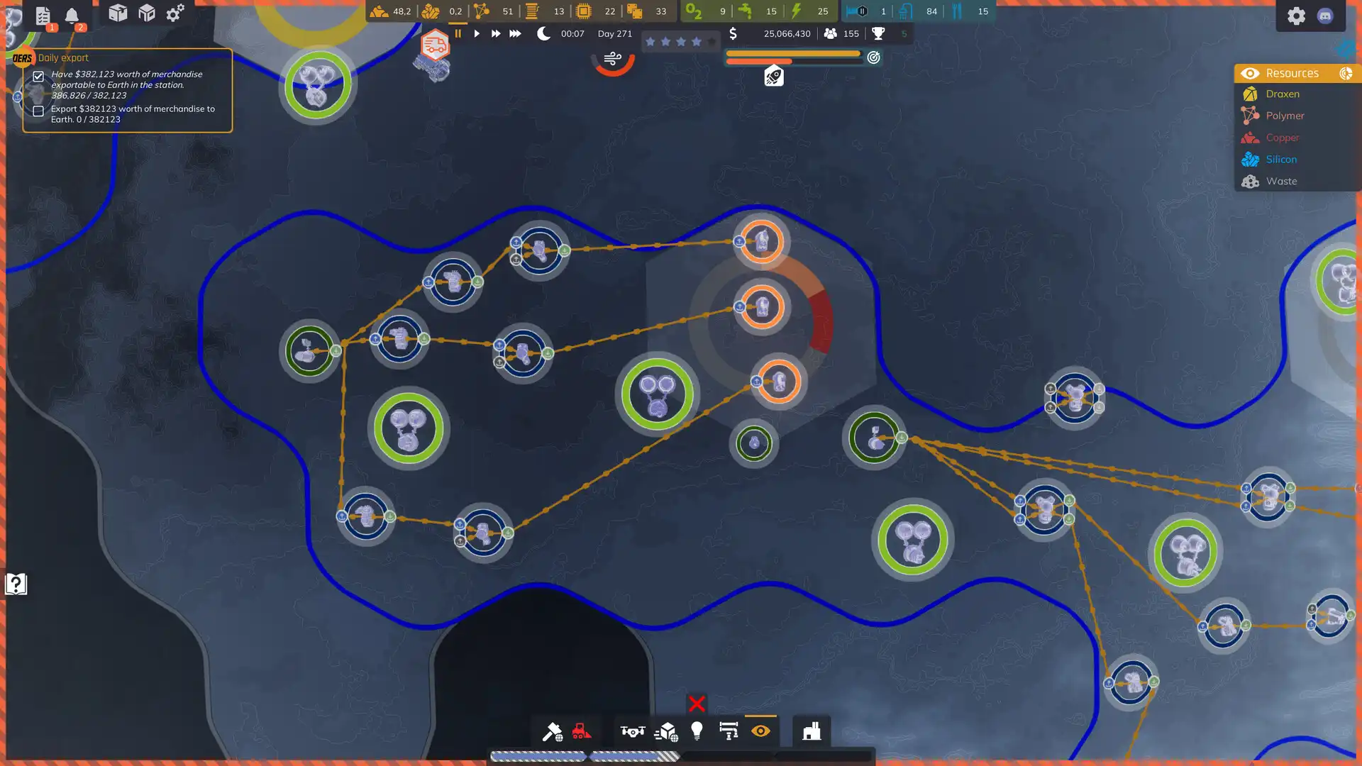 [PC]星际钻探站/Space Drilling Station