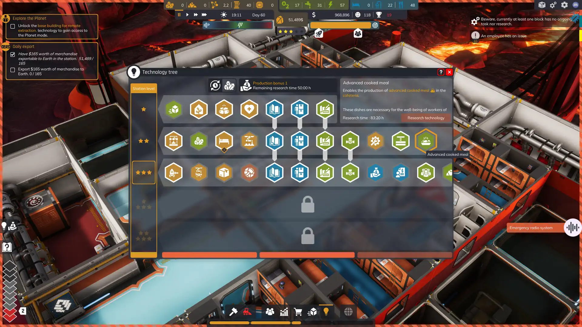 [PC]星际钻探站/Space Drilling Station