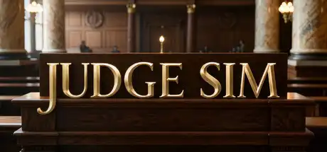 [PC]模拟法官/Judge SIM-芝士游戏