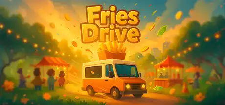 [PC]薯条餐车/Fries Drive-芝士游戏