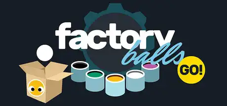 [PC]球球工厂向前冲！/Factory Balls Go!-芝士游戏