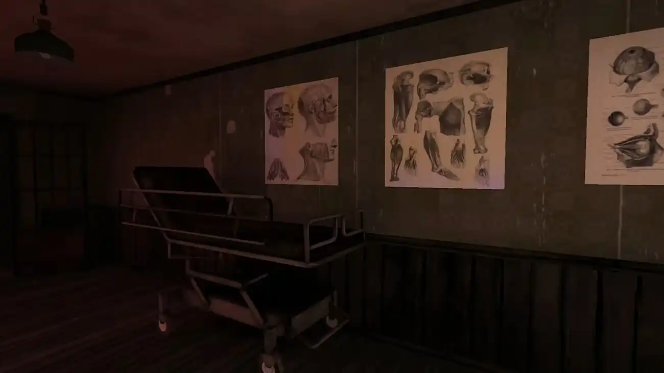 [PC]恐怖之眼/Eyes: The Horror Game