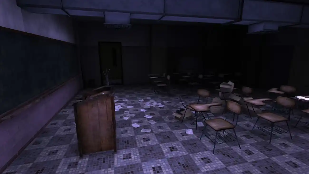 [PC]恐怖之眼/Eyes: The Horror Game