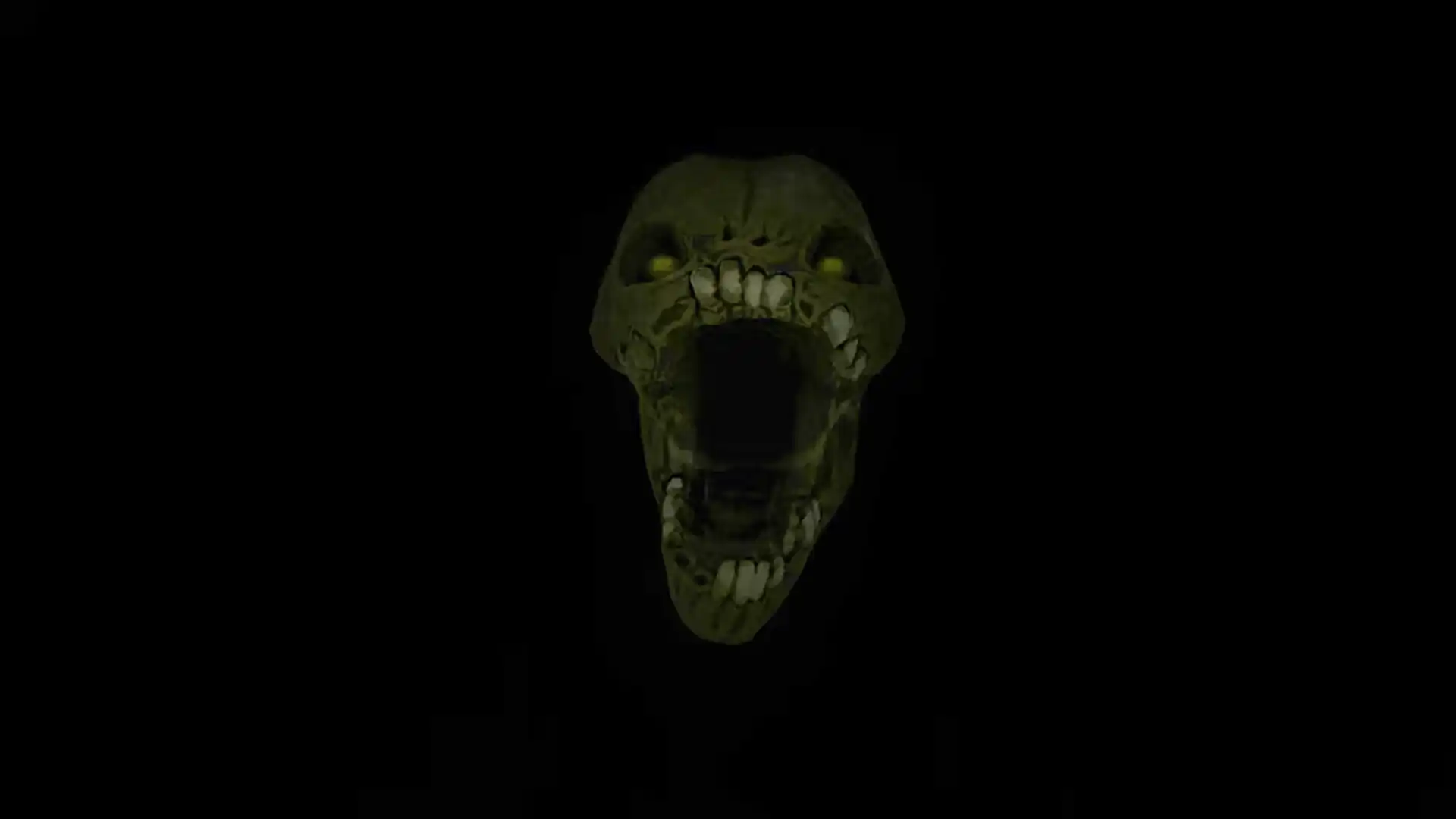 [PC]恐怖之眼/Eyes: The Horror Game