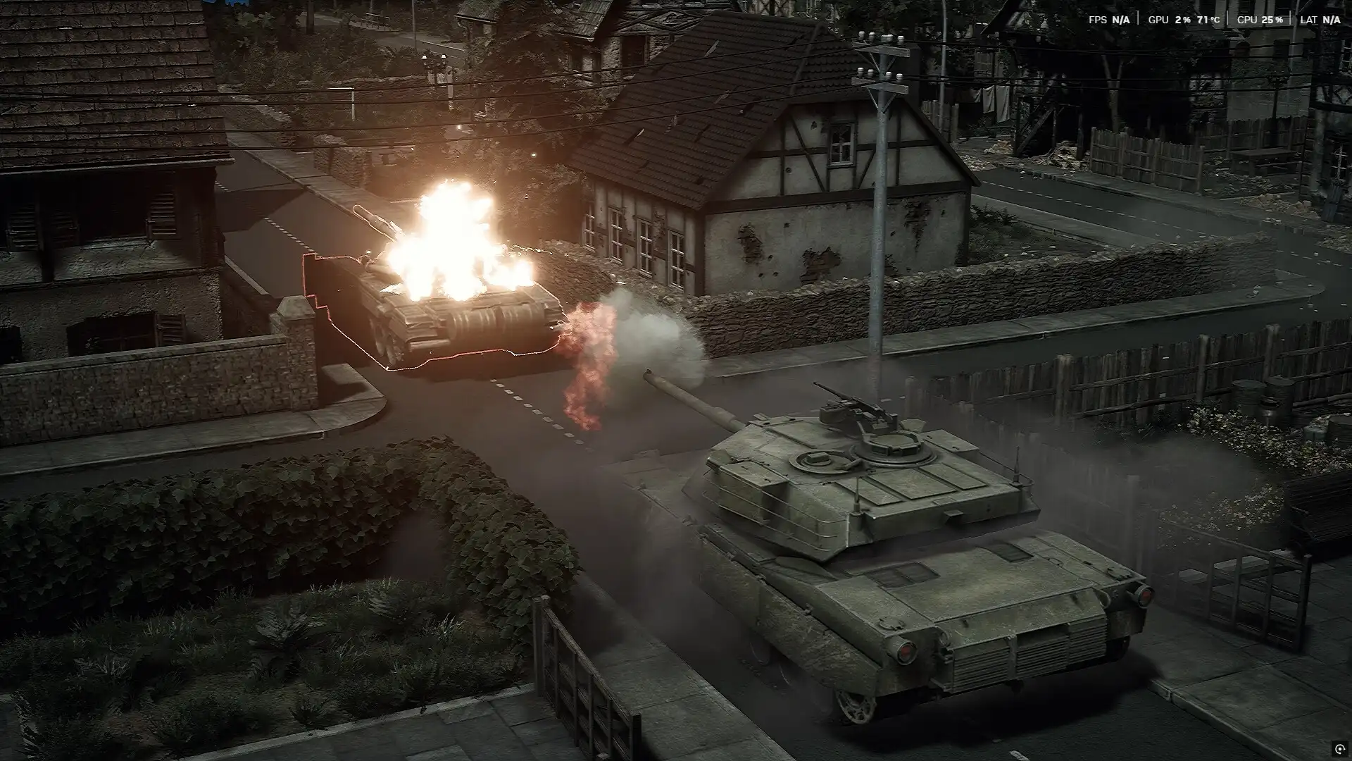 [PC]指挥部：冷战/Headquarters: Cold War