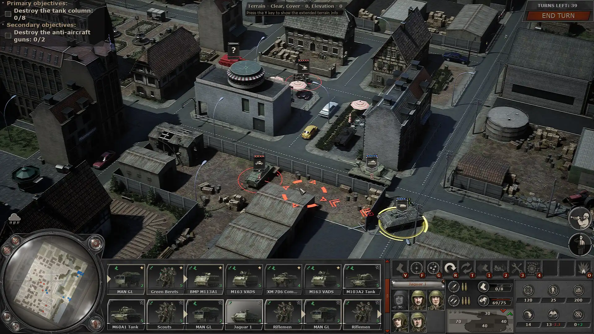 [PC]指挥部：冷战/Headquarters: Cold War