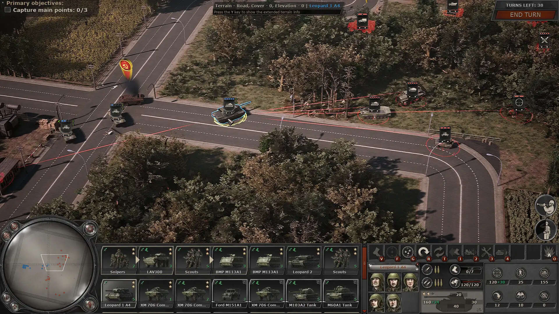 [PC]指挥部：冷战/Headquarters: Cold War