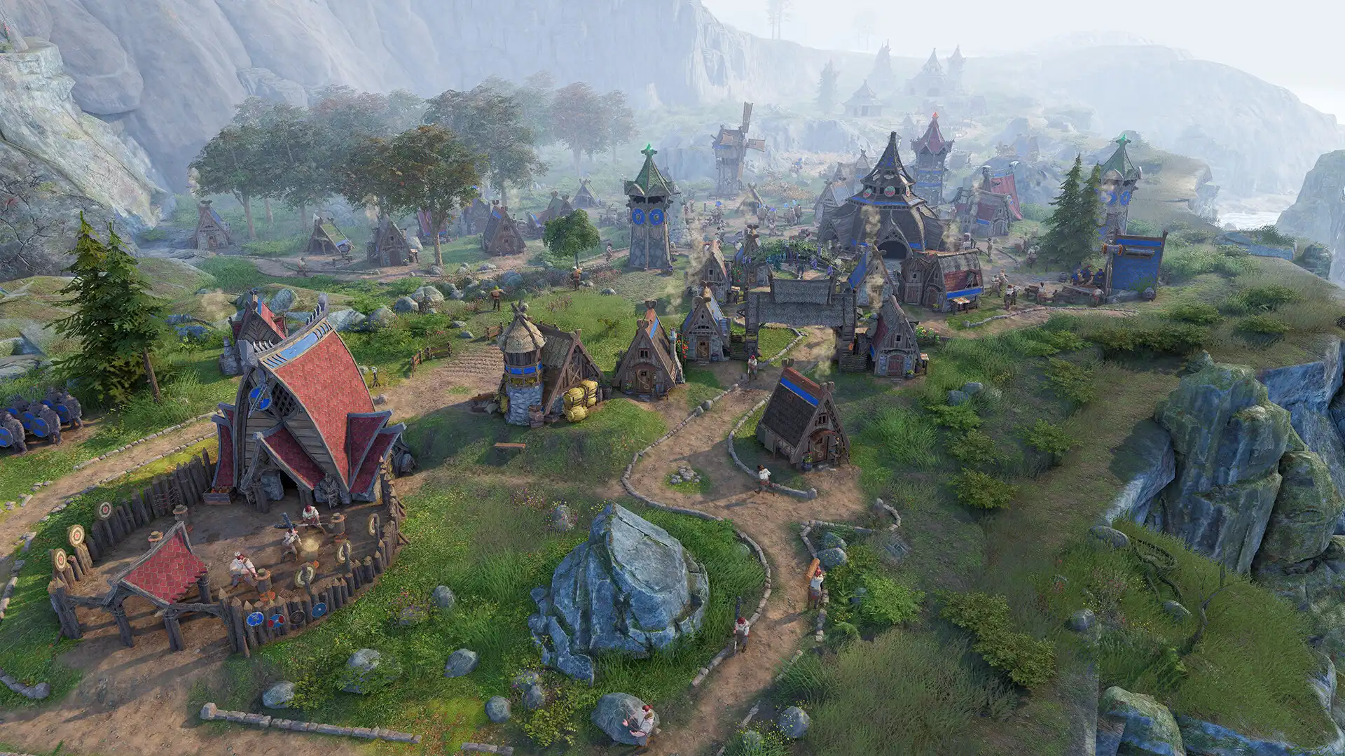 [PC]工人物语：新兴同盟-虚拟机版/The Settlers: New Allies HYPERVISOR